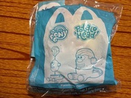 麥當勞 My Little Pony & Potato Head 玩具