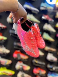 มาใหม่ล่าสุดรองเท้าสตั๊ด mizuno สีดำงาน made in japan งานหนังวัวแท้ 100% สินค้ารับประกันคุณภาพตรงปกแ