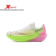 XTEP/Special Walk 260X2.0 Running Shoes Women's Shoes Autumn Winter Carbon Plate Racing Training Run