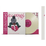 milledenialls vinyl from indonesia