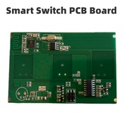 Smart Wall Switch PCB Board 1Gang/2Gang/3Gang/4Gang  433RF Smart Sensor Switch Control Board