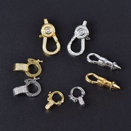 T Thailand Amulet Chain Accessories Amulet Chain DIY Accessories Universal Buckle Eagle Hook Buckle 