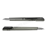 NT Cutter Japan A-300GRP Aluminium Diecast Grip Auto-Lock Pen Knife
