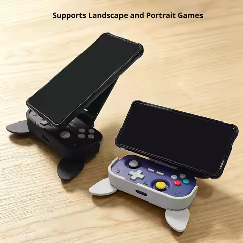For IINE Retro Card Handle Special Magnetic Grip Magnetic Protective Case For Retro Handheld Game Co
