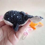 小鯨魚吊飾/擺飾