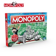 Monopoly Game Classic Family Board Game