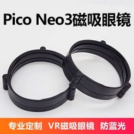 Qualitable VR Magnetic Glasses with Astigmatism Simple Comfortable Durable VR-3 Anti-Blue Light Myop