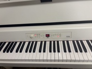Korg g1 air digital piano with bench