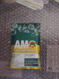 AMO - Foliar Fertilizer PLANT GROWTH ENHANCER 100 GRAMS