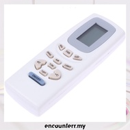 [encounterr.my] Wireless Remote Control Replacement Air Conditioner Remote Accessories for GREE Y512
