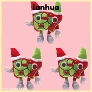 LANHUA Festive 67 Plush Doll, Festive Brainrot 67 Plush Soft Festive 67 Artful Plushie,  Peripherial
