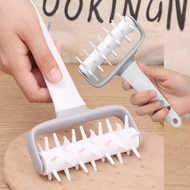 1/2/3Pcs Food Grade Pizza Dough Piercer - For Cookie Bread Cake Pie Pastry Make - Multi functional K