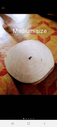 14 inches solid sampalok wood pangkarne pampalengke