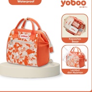 Yoboo Baby Diaper Sling Bag Waterproof Sling Bag / YB-0012 Ready VHT