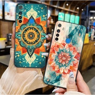 REALME C3 / 5 / REALME 5I / REALME Q / REALME 5 Pro / REALME C3 case with patterns, vibrant, eye-cat