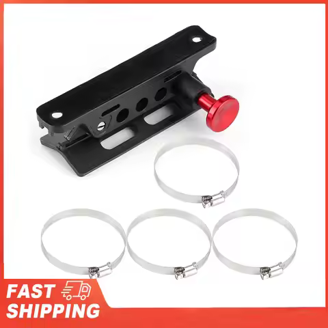 Extinguisher Mount Bracket Adjustable Fit for Sport/ JK/ Sahara Bottle Holder