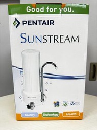 美國 PENTAIR Sunstream 座檯式濾水器