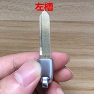 Black Intelligent Card Key for BYD S6/G3/M6/F0/L3/F3 Tang S7 Remote Control Car Key with 46 Chips Au