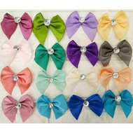 Butterfly Bowknots(50pcs)4.5cm(h)*5cm(w)