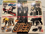 1985 年 GC-30 超獸機神  DX 超合金／  not  超合金魂