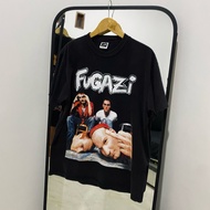 FUGAZI BAND TEE – UNDERGROUND LEGEND