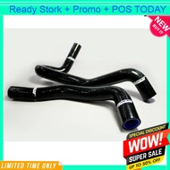 Silicone Radiator Hose Kit Toyota Supra 2JZ GTE Non VVTI Coolant Engine Performance PartWorks Engine