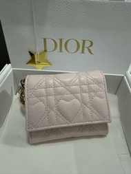 Dior Lady Dior Wallet