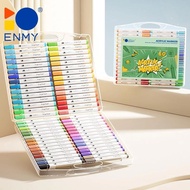 Enmy Acrylic Marker Pen - Acrylic Paint Drawing Colouring Painting Art Arcylic Markerpen Maker Pen K