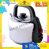 Elba 5.0L Stainless Steel Electric Kettle EK-R5316(BK)