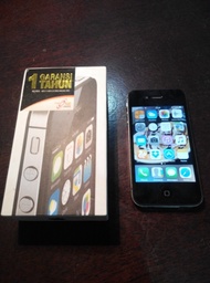 IPHONE 4S 64GB (SECOND)