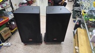 HP AUDIO  T-1500，15吋外場喇叭 ，戶外喇叭，美國製售價：一對（2顆）12000元