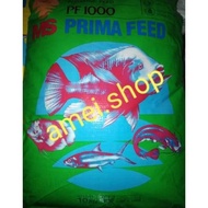 PF 1000 PAKAN BENIH BIBIT IKAN LELE NILA GURAME HIAS PELET PF 1000 PER