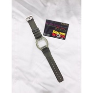 BNB Gshock DW5600 GWB5600 SMOKE MATTE Strap Besel PRECISION Casio g-shock