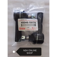 Tie Rod End (Toyota Oem) for Toyota Corolla EE80 AE92 AE101 AE111 Unser KF80 Liteace KM36 (1 Pairs)