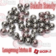 (SLM1) Steel Ball / Pelor Bearing Uk 2mm (Harga per 100 Pcs) HIGH