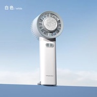 全城熱賣 - USB 半導體制冷風扇 (白色) | 冰冷 | 涼爽 | Type-C USB充電 | 隨身風扇