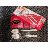 Spoon 6 pcs tablespoons