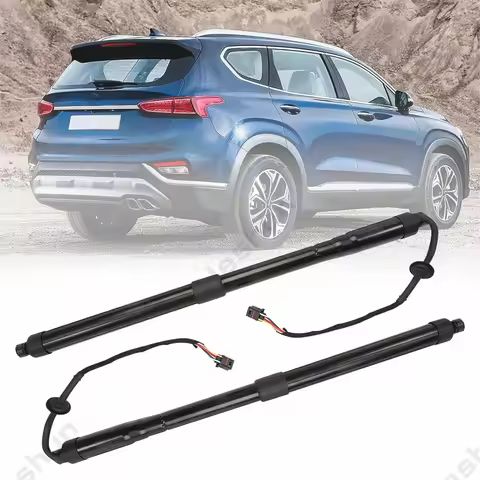 Power Hatch Lift Support For 2013-2019 Hyundai Santa Fe XL Grand Santa Fe Electric Tailgate Gas Stru