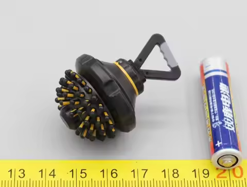 SSG-009 1/6 Scale Cluster Bombs Model for 12'' Female Agent The Division 2