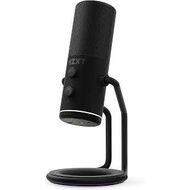 NZXT Wired USB Microphone Black