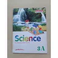 Old stock sale book 3Ascience For Elementary School Year III SD YUDHISTIRA/