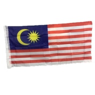 Bendera Malaysia 2'x4' / 3'x6'   /   Malaysia Flag 2'x4' / 3'x6'