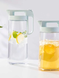 Bình nước Biwa Plus Inochi tiện dụng chất liệu nhựa nguyên sinh chịu nhiệtđựng nước pha trà pha deto