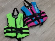 O'Neill Child Life Vest @$250 each