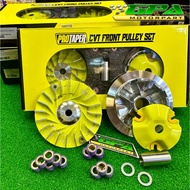 PROTAPER RACING FRONT PULLEY SET SUZUKI VS125/150 NVX NMAX VARIO 150 160 SOLARIZ