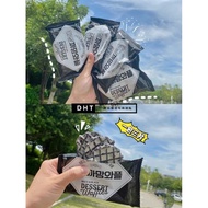 乐天黑白威化饼干 Lotte White Black Waffle
