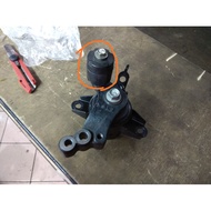 DAMPER, ENGINE MOUNTING BOSH MOUNTING AGYA, BYA 1KR-DE 12351-BZ040 HIGH QUALITY