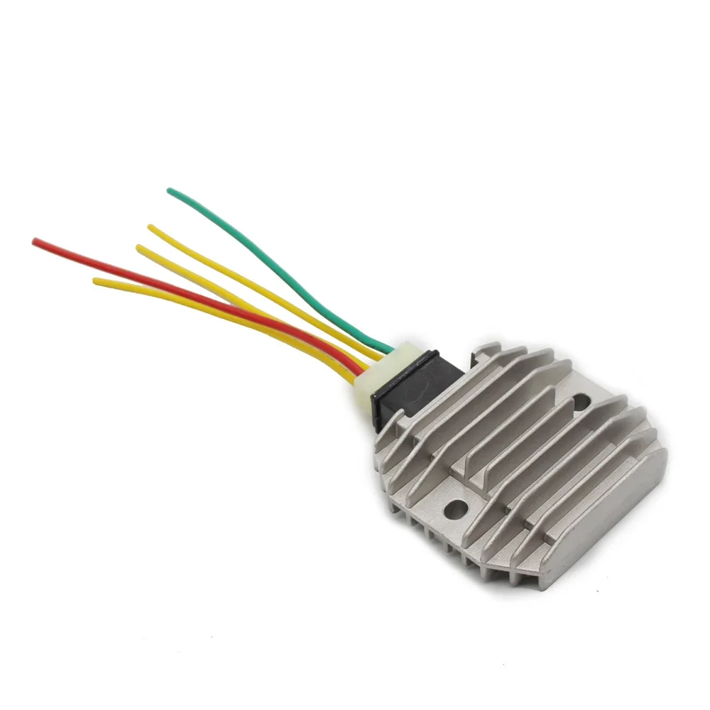 Motorcycle ATV Regulator Rectifier For Yamaha YZF-R1 R6 FZ6 FZ6R FZ6S XVS125 XVS250 FZR600 BT1100 XV