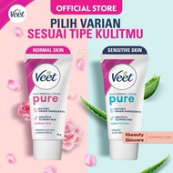 Veet Sensitive Skin | Normal Hair Removal Cream 25g – Hair Removal Cream Waxing Hair Removal