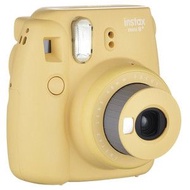 拍立得 instax mini 8+（Plus）草莓色【即影即有相機 蜂蜜款】